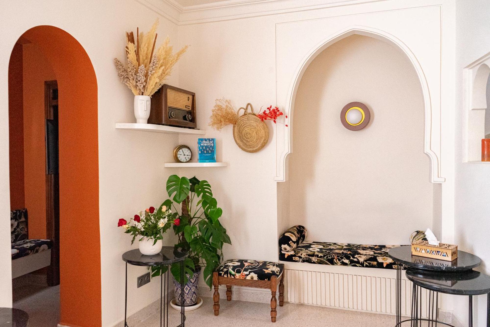 Absinthe Guest House Tangier Exterior photo