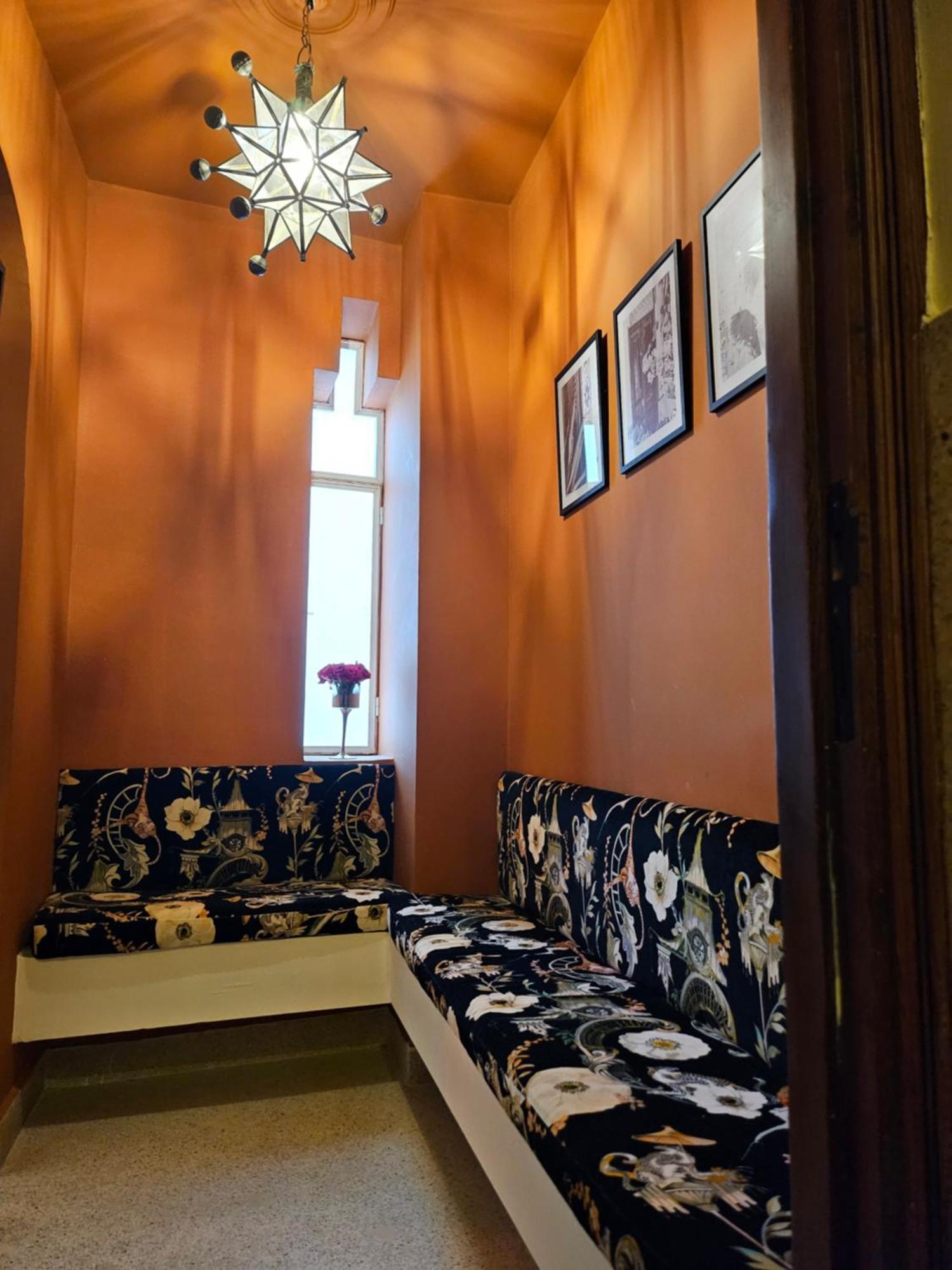 Absinthe Guest House Tangier Exterior photo