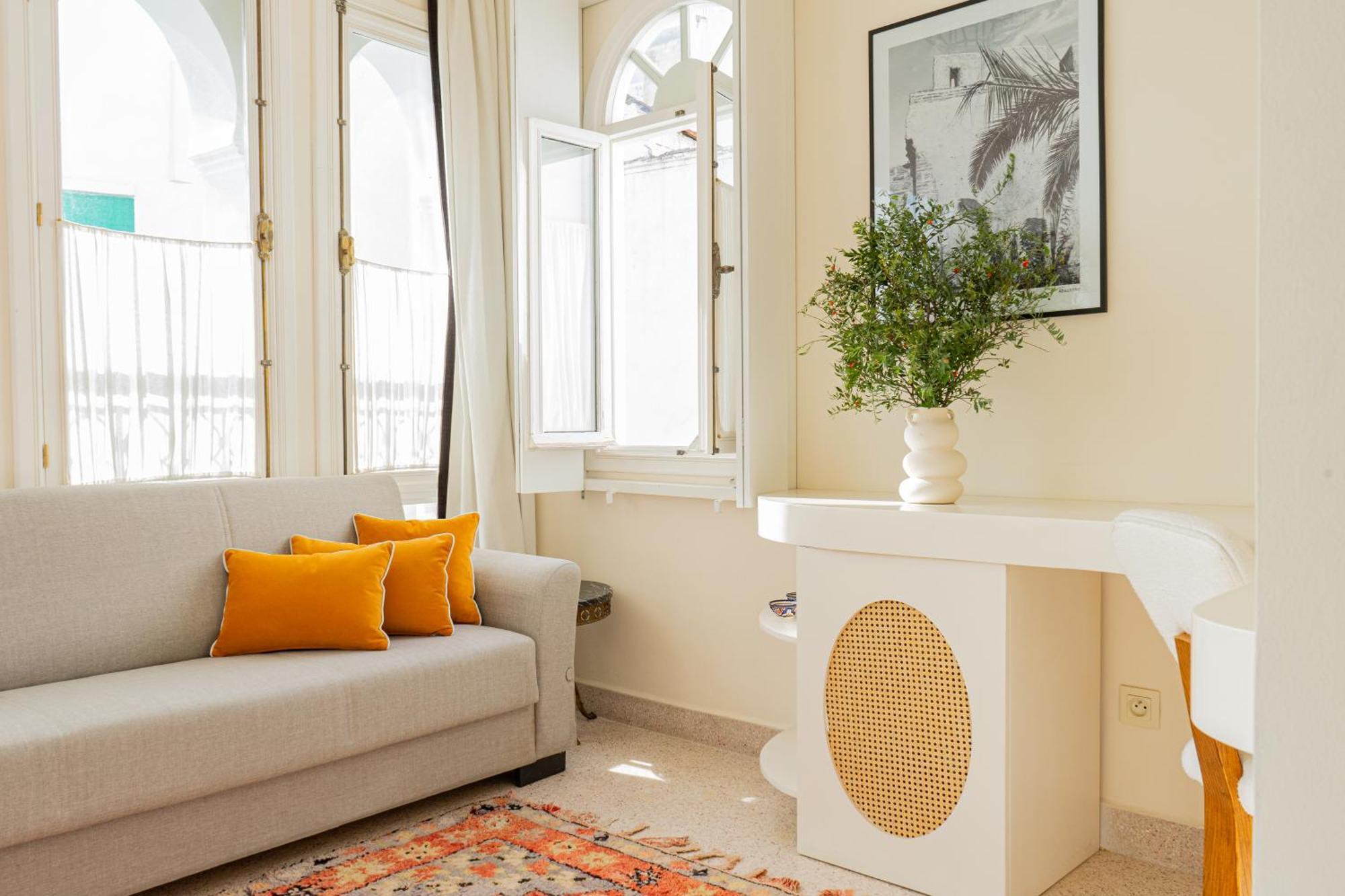 Absinthe Guest House Tangier Room photo