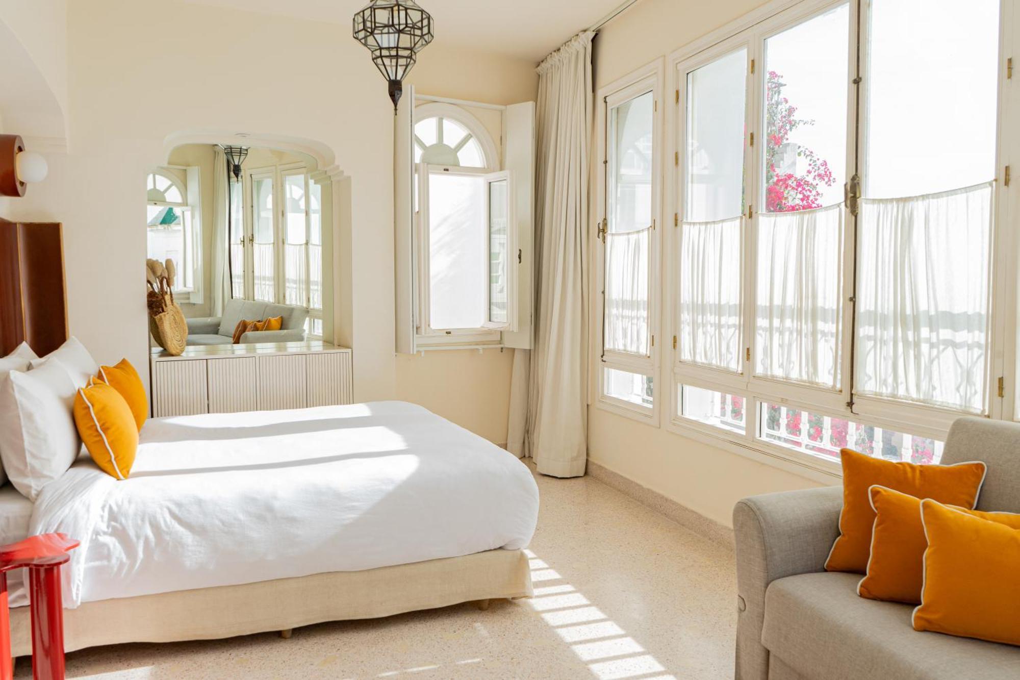 Absinthe Guest House Tangier Room photo