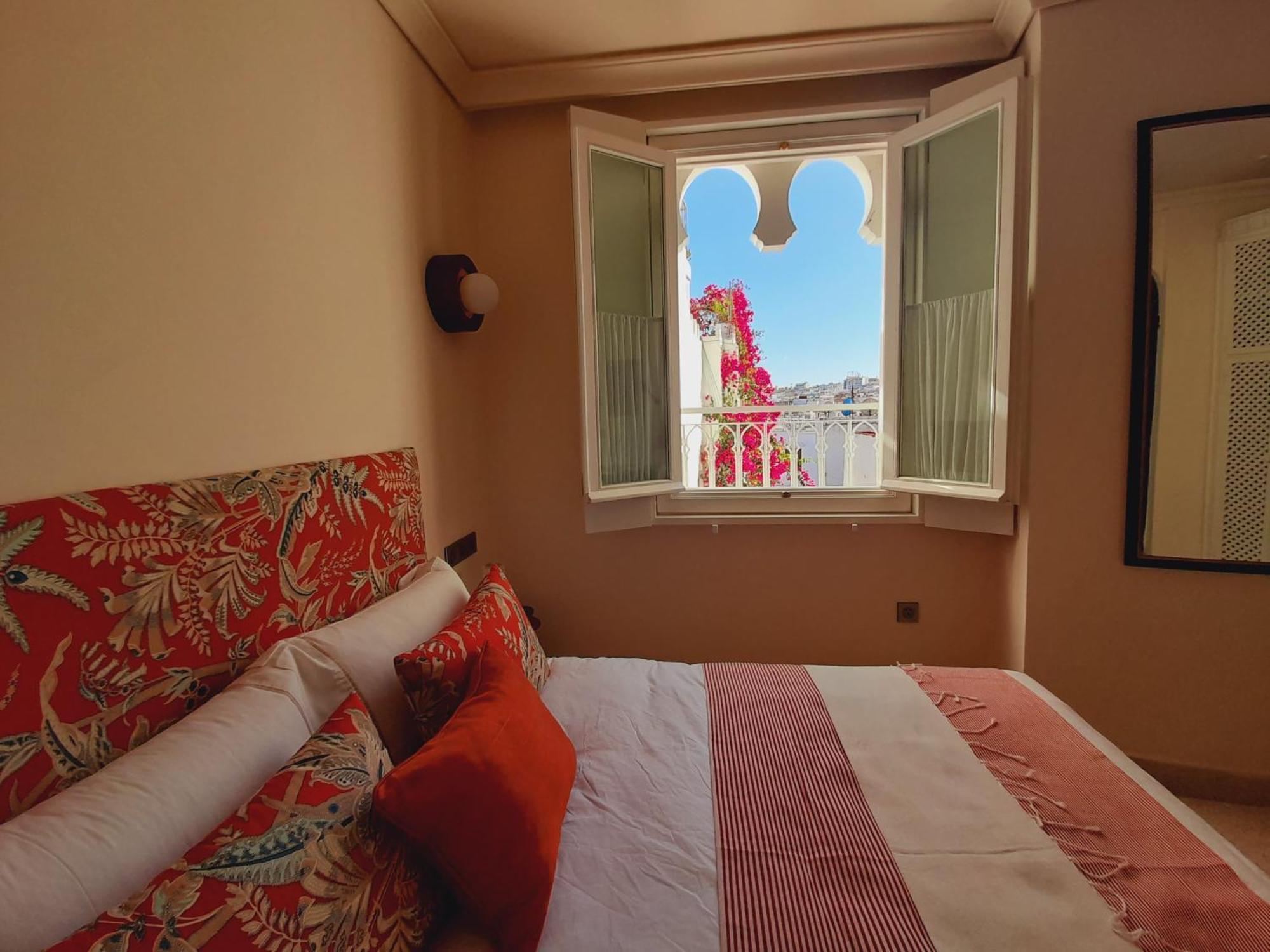 Absinthe Guest House Tangier Exterior photo