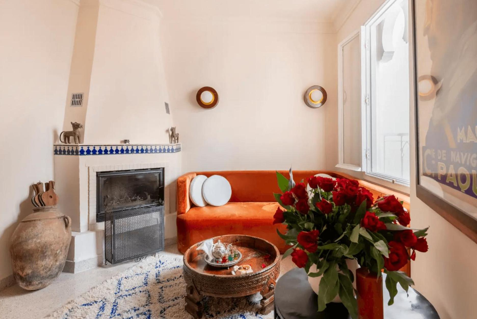 Absinthe Guest House Tangier Exterior photo