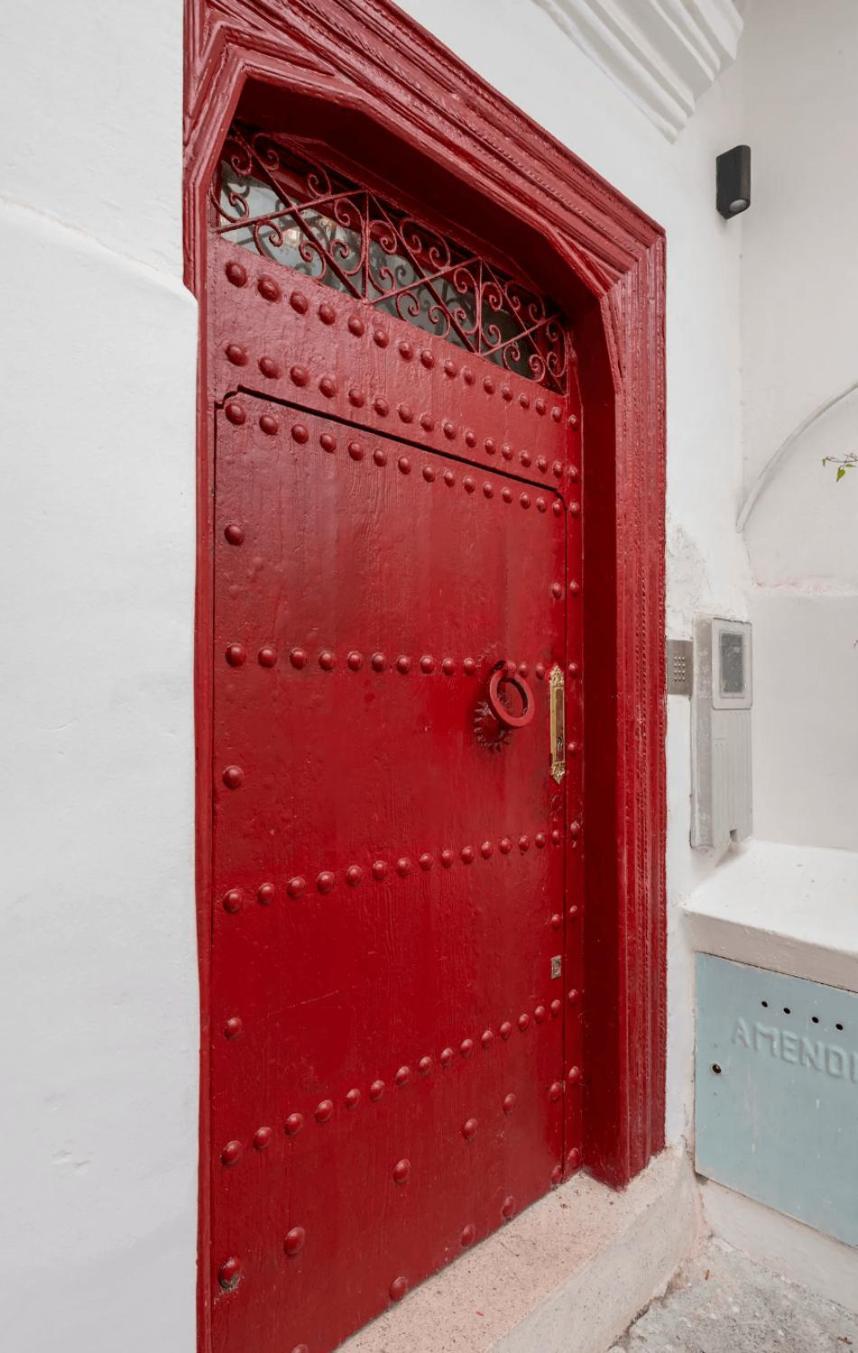 Absinthe Guest House Tangier Exterior photo